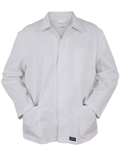 Classic Long Work Jacket