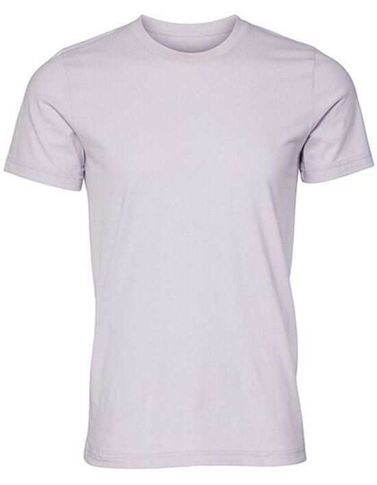 Unisex Jersey Crew Neck T-Shirt