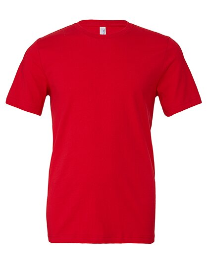 Unisex Jersey Crew Neck T-Shirt