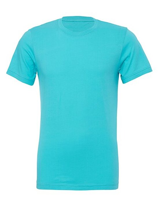 Unisex Jersey Crew Neck T-Shirt