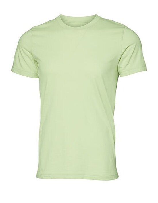 Unisex Jersey Crew Neck T-Shirt