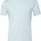 Unisex Heather CVC Short Sleeve Tee