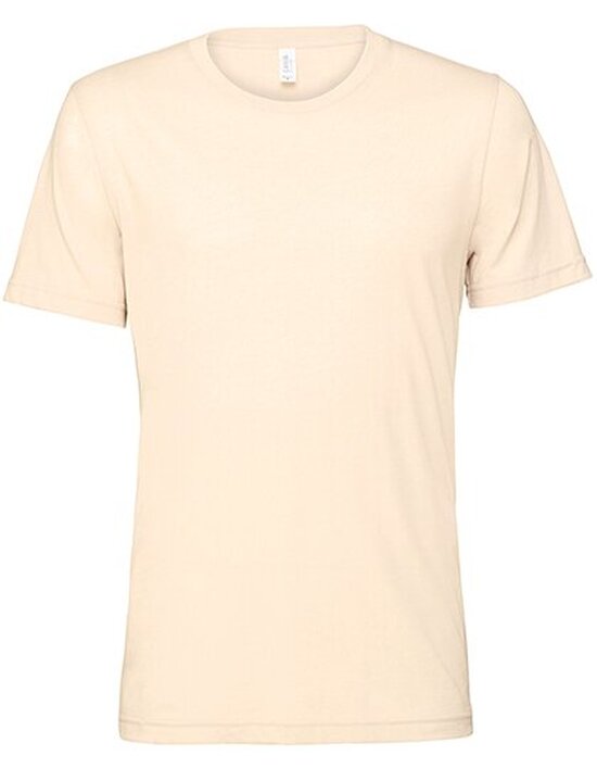 Unisex Heather CVC Short Sleeve Tee