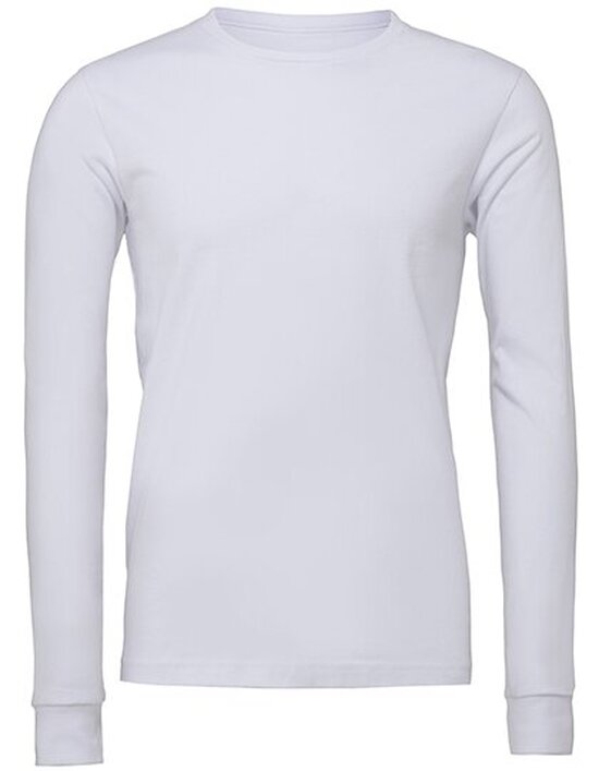 Unisex Jersey Long Sleeve Tee