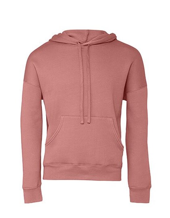 CV3729 Unisex Sponge Fleece Pullover DTM Hoodie
