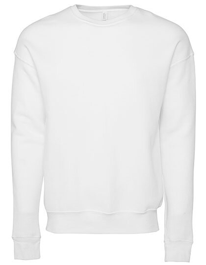 Unisex Drop Shoulder Fleece