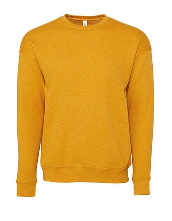 Unisex Drop Shoulder Fleece