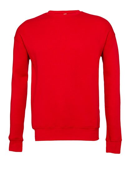Unisex Drop Shoulder Fleece