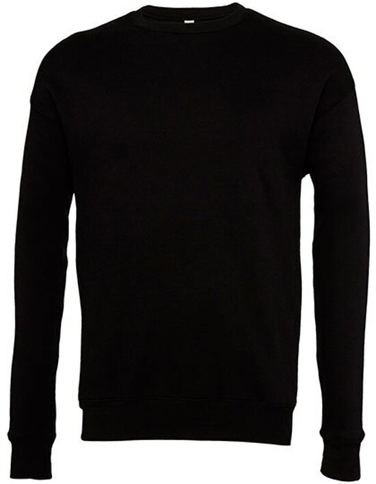 Unisex Drop Shoulder Fleece