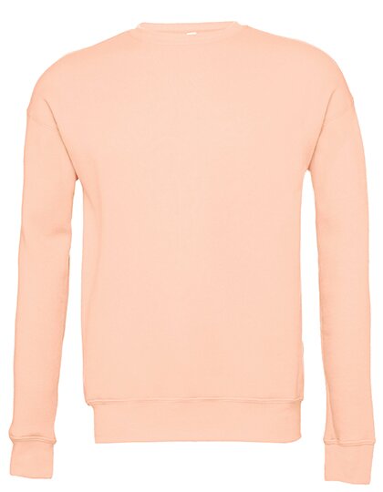 Unisex Drop Shoulder Fleece
