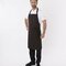 DL010 Bib Apron With Adjustable Halter