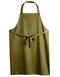 Recycled Polyester Bib Apron
