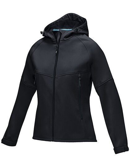EL37505 Ladies´ Coltan Softshelljacket