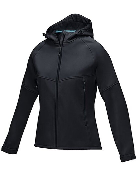 EL37505 Ladies´ Coltan Softshelljacket