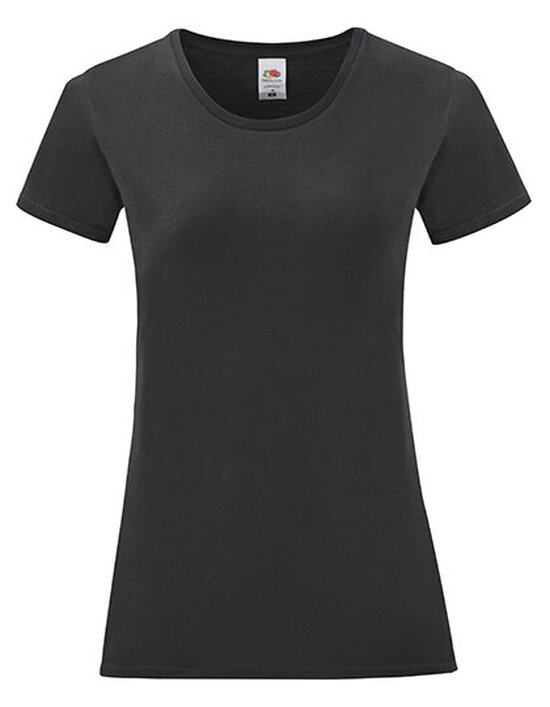 Ladies Iconic T