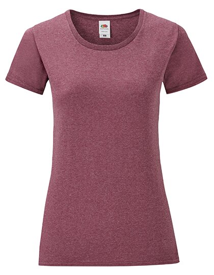 Ladies Iconic T