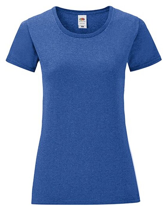 Ladies Iconic T