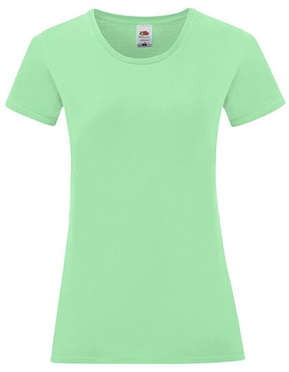 Ladies Iconic T