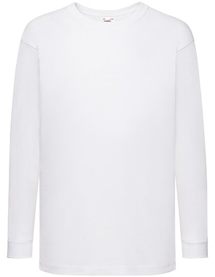 Kids Valueweight Long Sleeve T