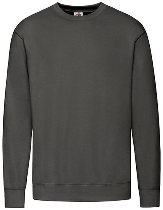 Lightweight Set-In Sweat