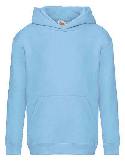 Kids Premium Hooded Sweat