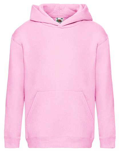 Kids Premium Hooded Sweat