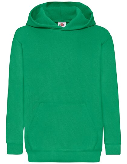 Kids Classic Hooded Sweat