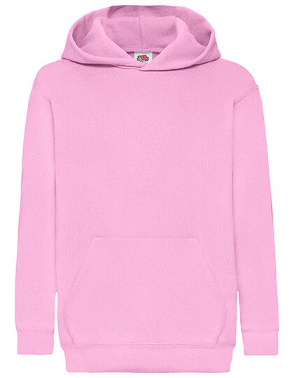 Kids Classic Hooded Sweat