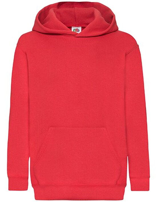Kids Classic Hooded Sweat