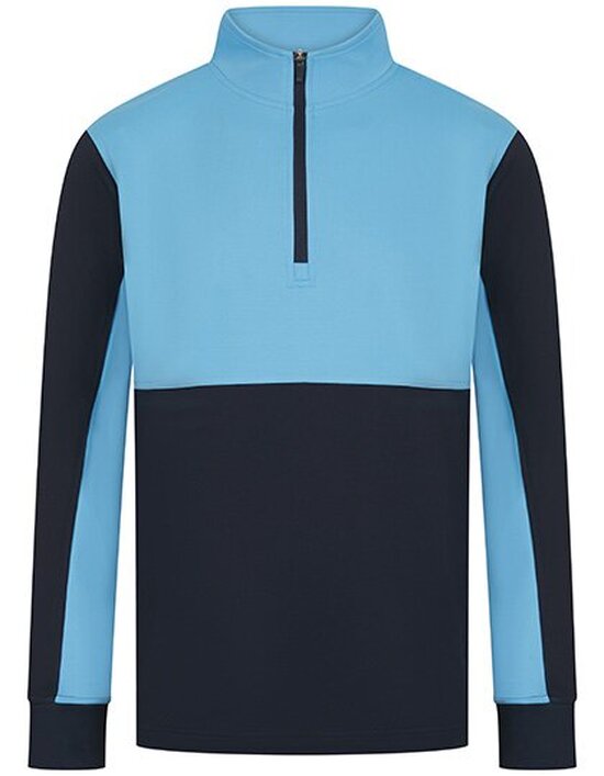 Adults 1/4 Zip Tracksuit Top