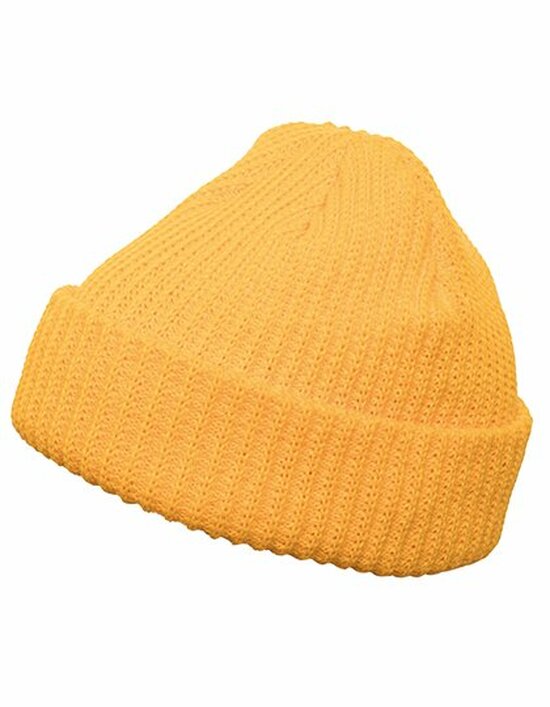 Rib Beanie