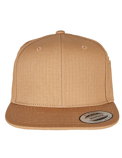 FX6089PS Pencil Holder Snapback Cap