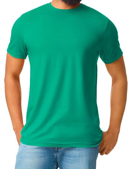 G67000 Softstyle® CVC Adult T-Shirt
