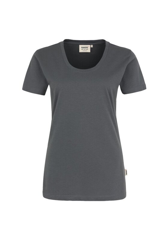 HAKRO Damen T-Shirt Classic NO. 127