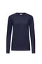 HAKRO Damen Pullover Premium-Baumwolle NO. 135