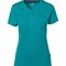 HAKRO Cotton Tec Damen V-Shirt NO. 169