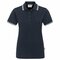 HAKRO Damen Poloshirt Twin-Stripe NO. 205