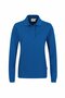 HAKRO Damen Longsleeve-Poloshirt Mikralinar® NO. 215