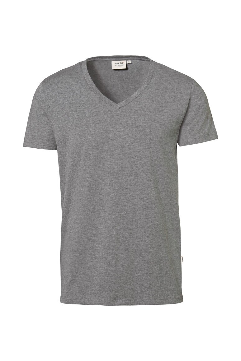 HAKRO V-Shirt Stretch NO. 272