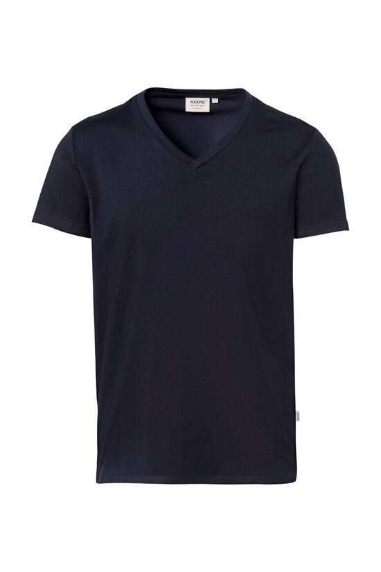HAKRO V-Shirt Stretch NO. 272