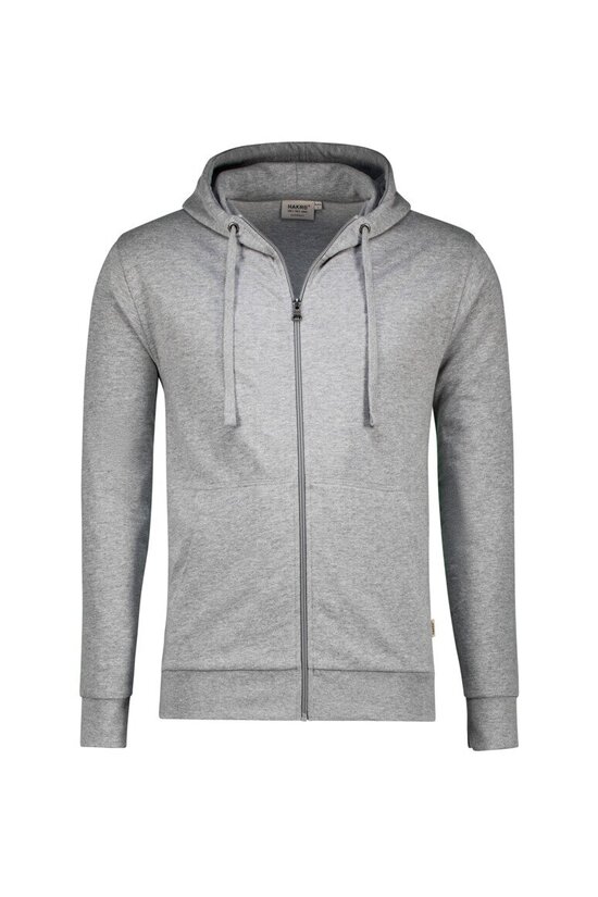 HAKRO Kapuzen-Sweatjacke Premium NO. 605