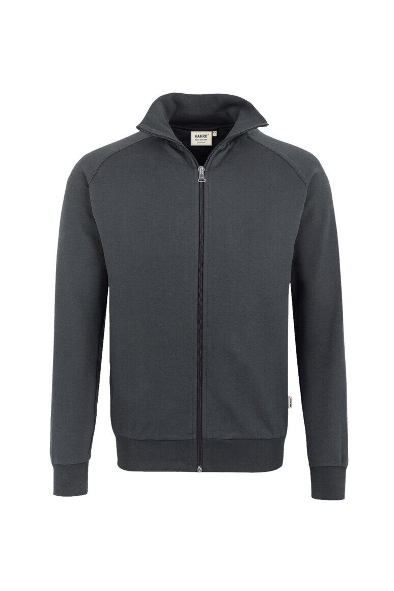 HAKRO Sweatjacke College NO. 606