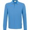 HAKRO Longsleeve-Poloshirt Mikralinar® NO. 815