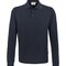 HAKRO Longsleeve-Poloshirt Mikralinar® NO. 815