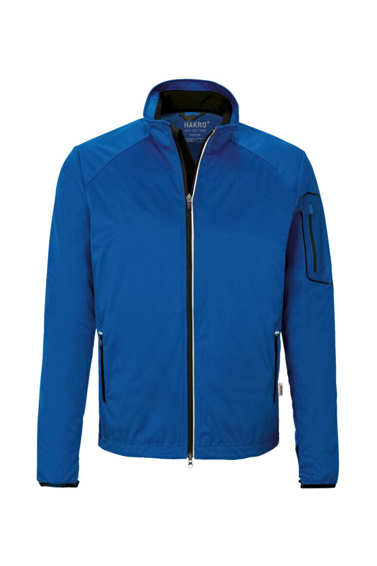 HAKRO Light-Softshelljacke Brantford NO. 856