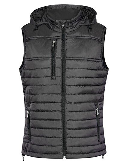 HRM1302 Women´s Hooded Performance Body Warmer