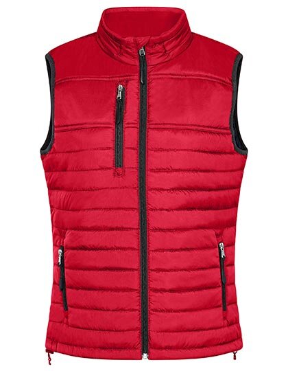 HRM1302 Women´s Hooded Performance Body Warmer
