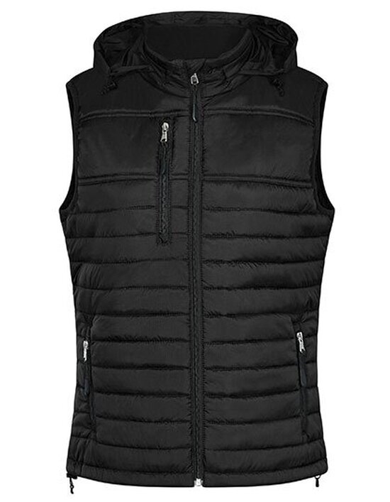 HRM1302 Women´s Hooded Performance Body Warmer