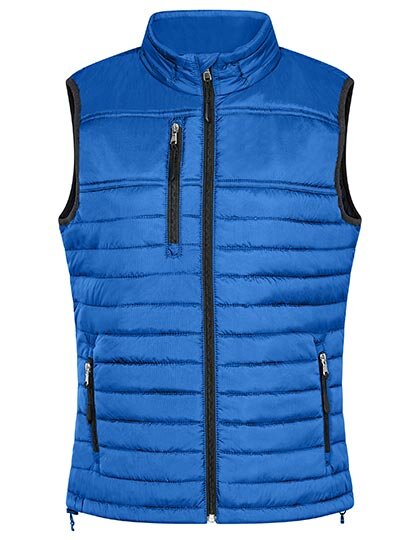 HRM1302 Women´s Hooded Performance Body Warmer