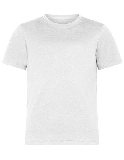 HRM2001 Kids´ Organic Luxury Roundneck Tees